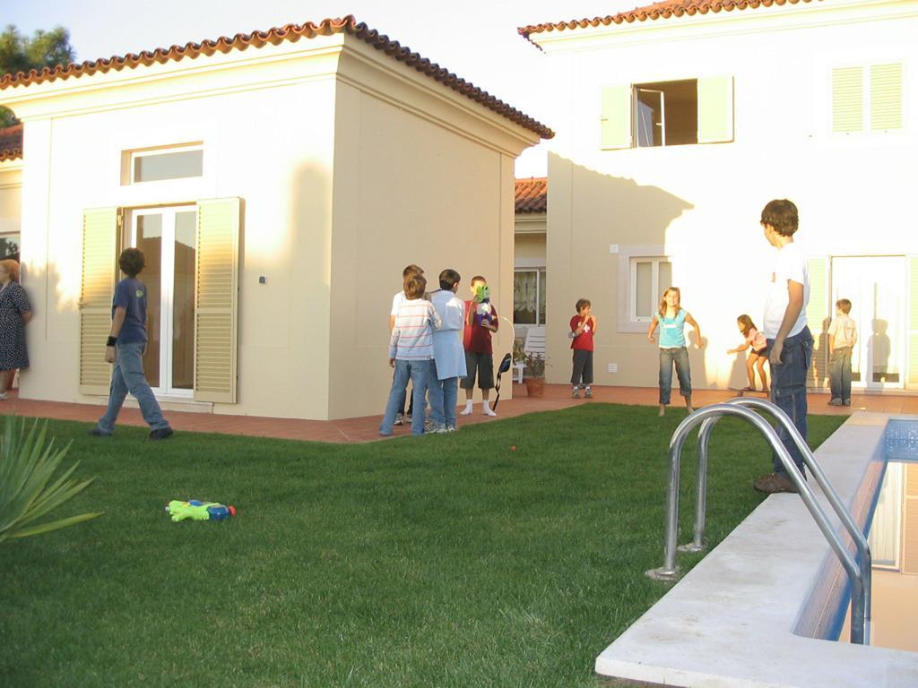 Quinta Da Marinha Golf Guincho Guest House Кашкайш Номер фото