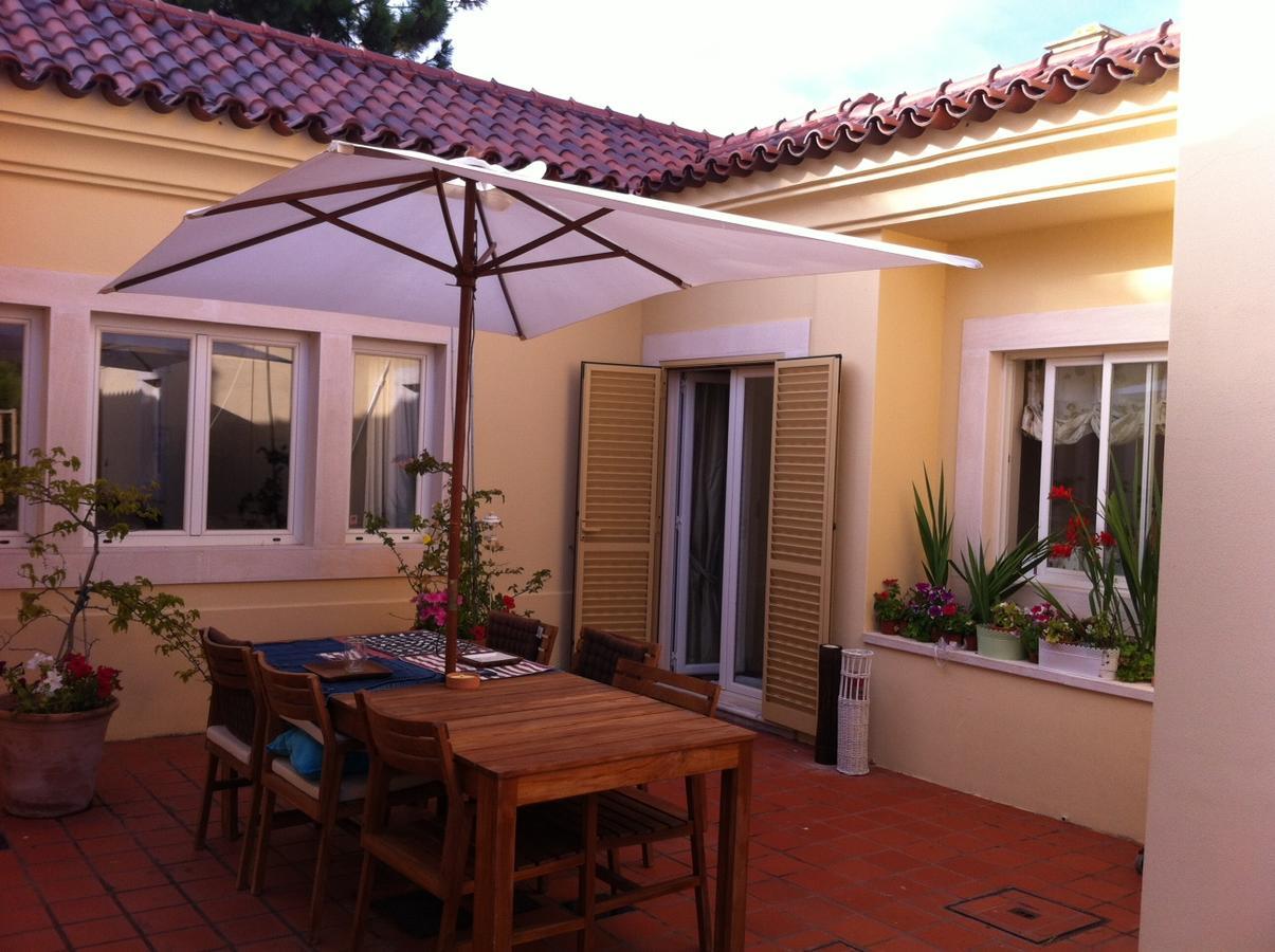 Quinta Da Marinha Golf Guincho Guest House Кашкайш Екстер'єр фото