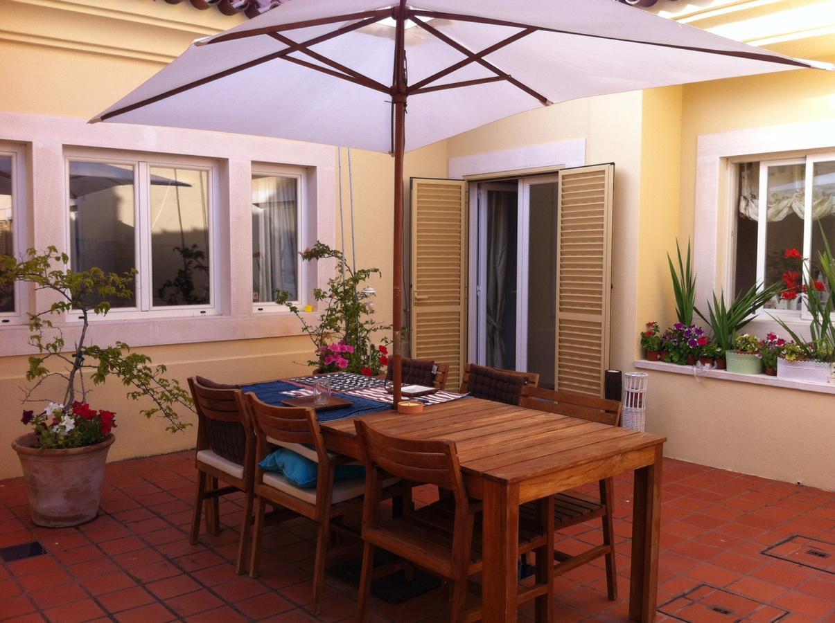 Quinta Da Marinha Golf Guincho Guest House Кашкайш Екстер'єр фото