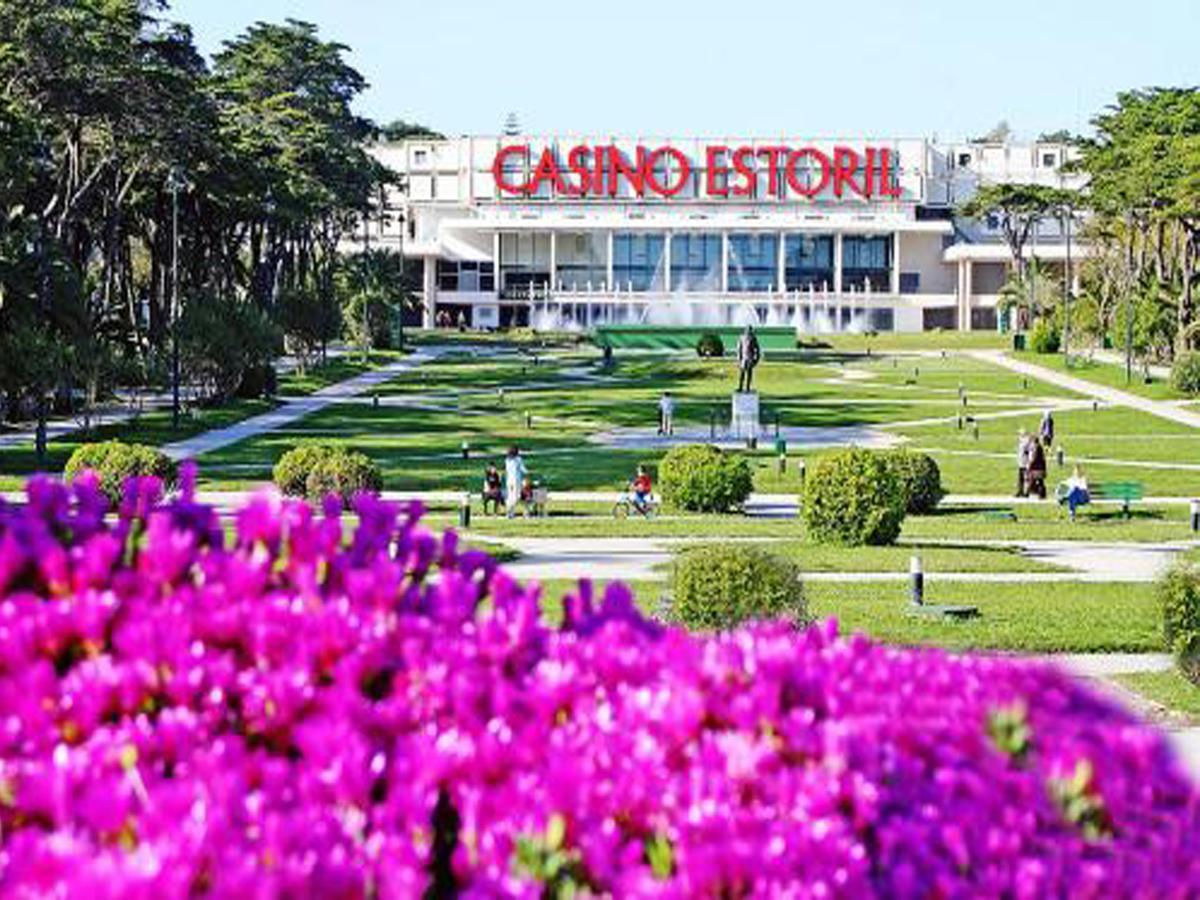 Quinta Da Marinha Golf Guincho Guest House Кашкайш Екстер'єр фото
